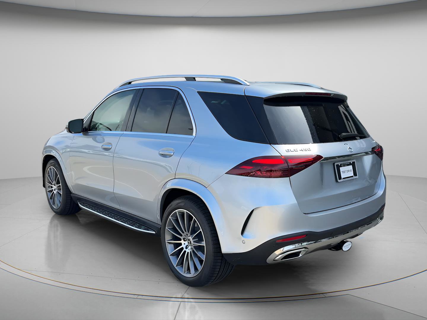 2026 Mercedes-Benz GLE GLE 450