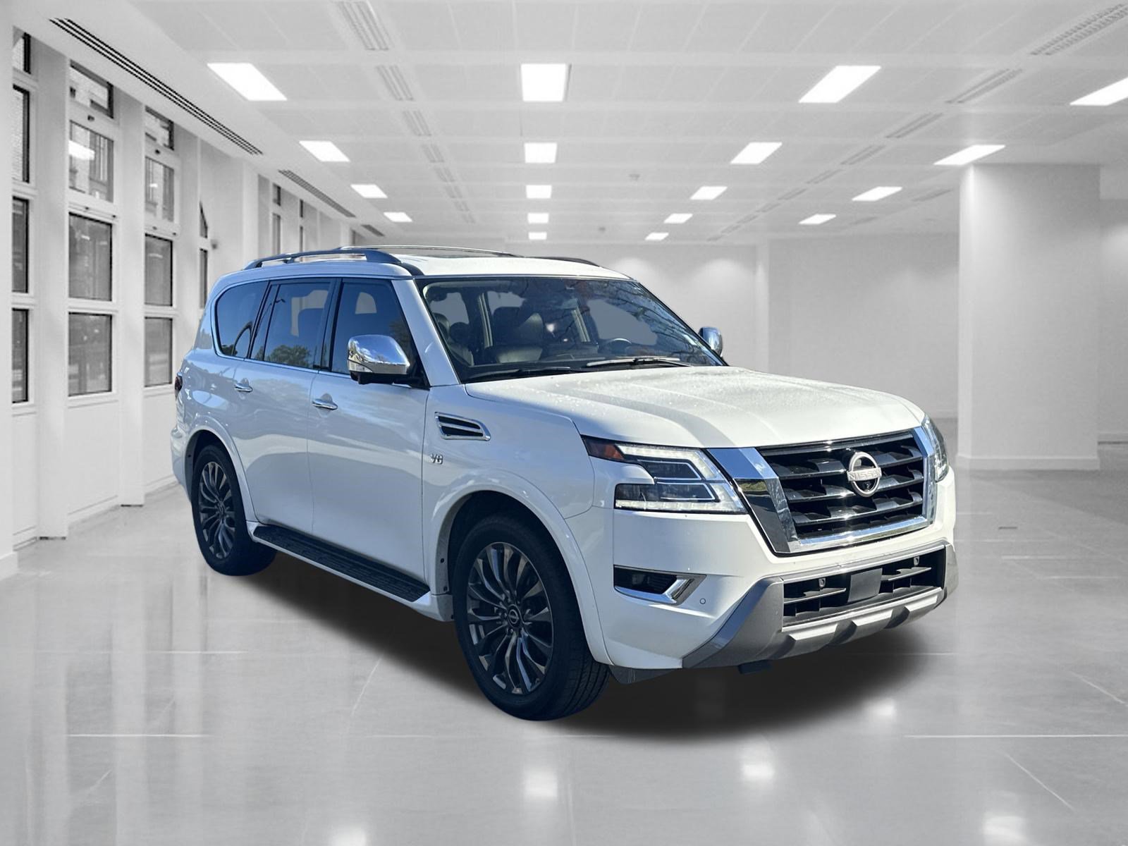 2022 Nissan Armada Platinum