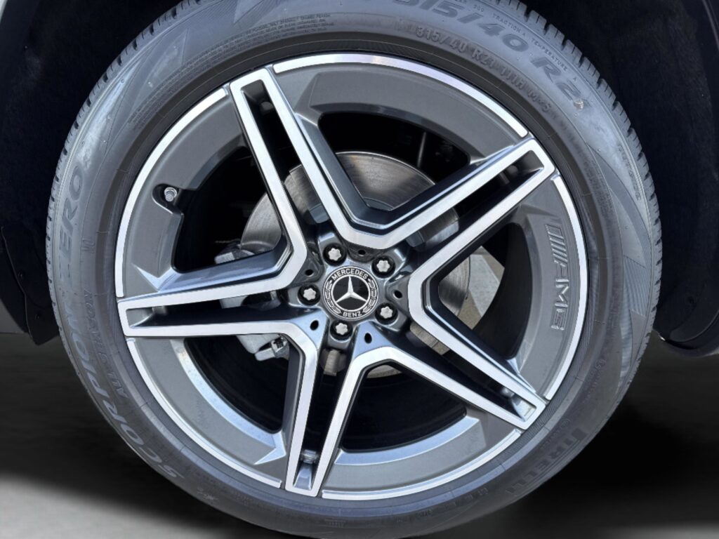 2026 Mercedes-Benz GLS GLS 450