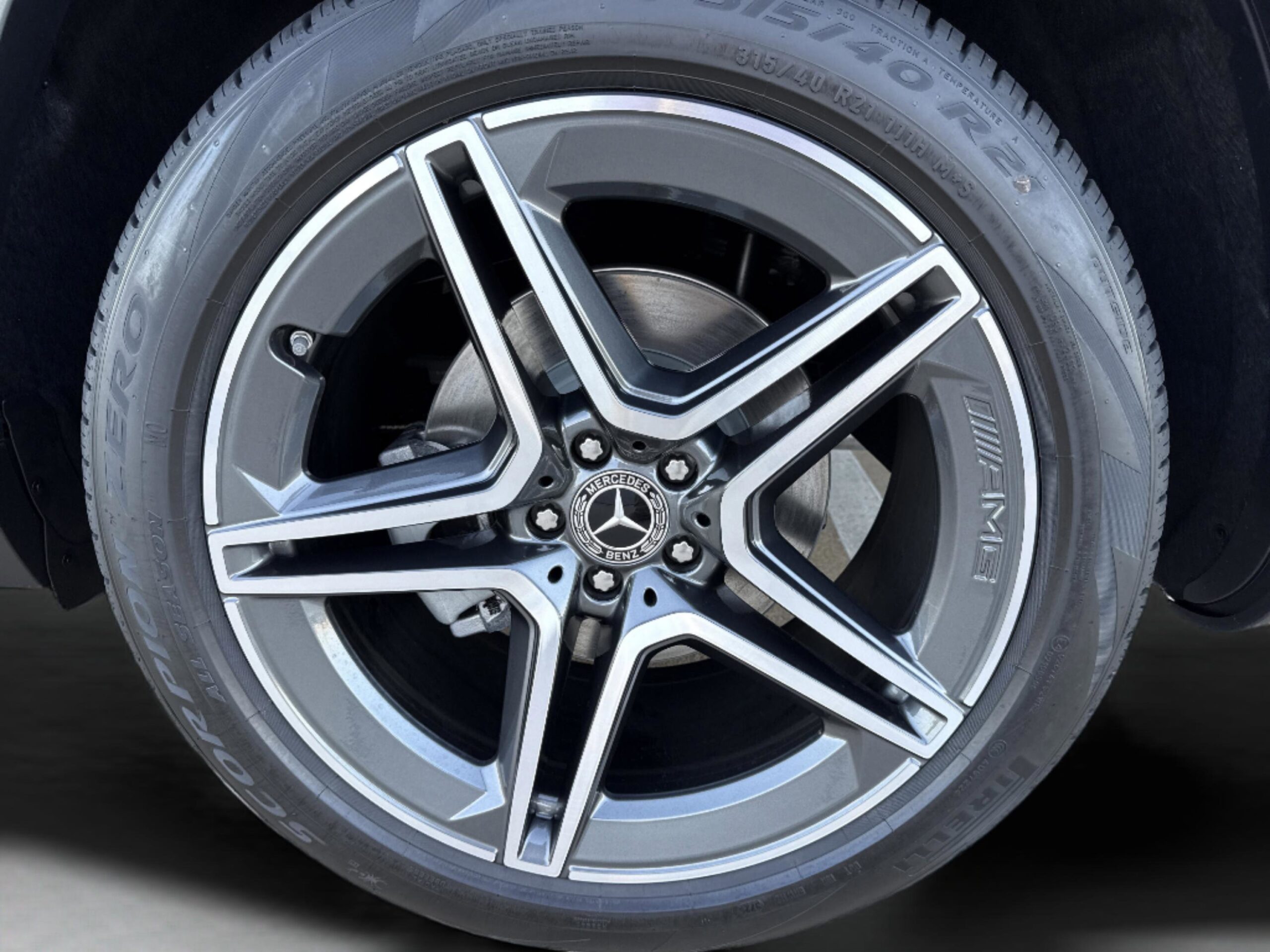 2026 Mercedes-Benz GLS GLS 450