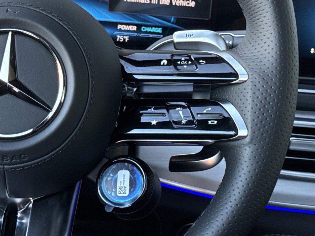 2026 Mercedes-Benz GLE AMG GLE 53