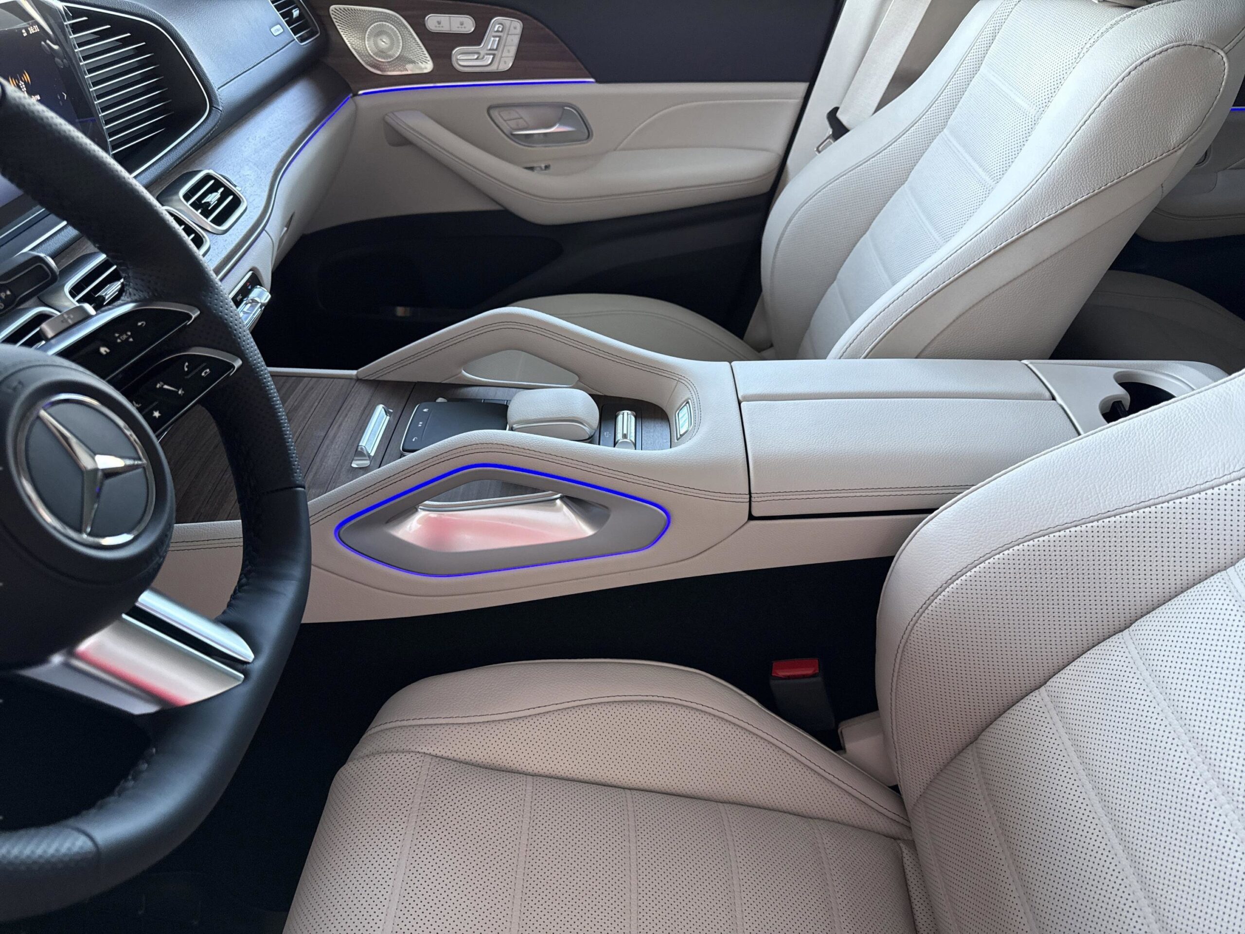 2026 Mercedes-Benz GLS GLS 450