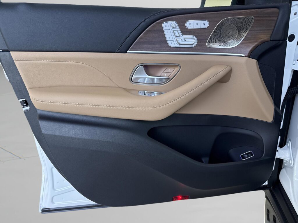 2026 Mercedes-Benz GLS GLS 450