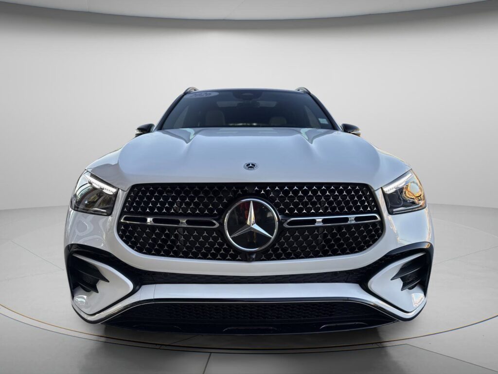 2026 Mercedes-Benz GLE GLE 350