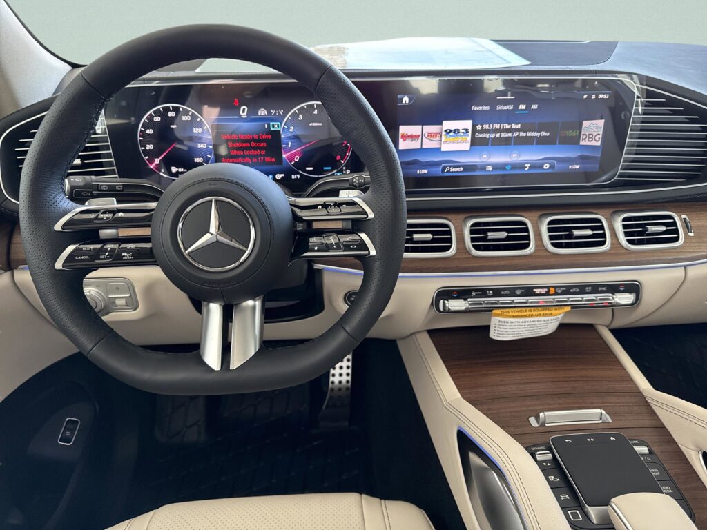 2026 Mercedes-Benz GLS GLS 450