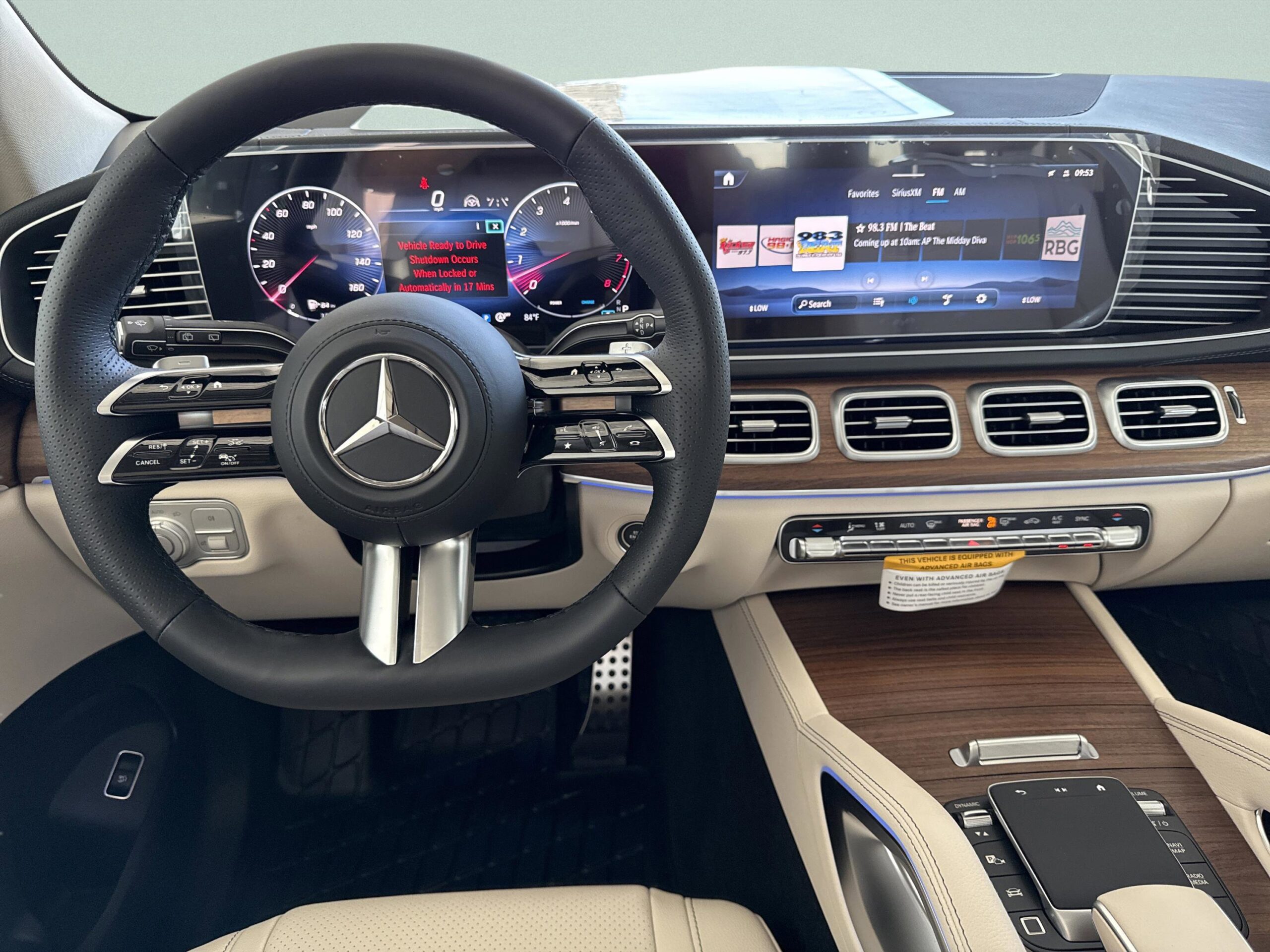 2026 Mercedes-Benz GLS GLS 450