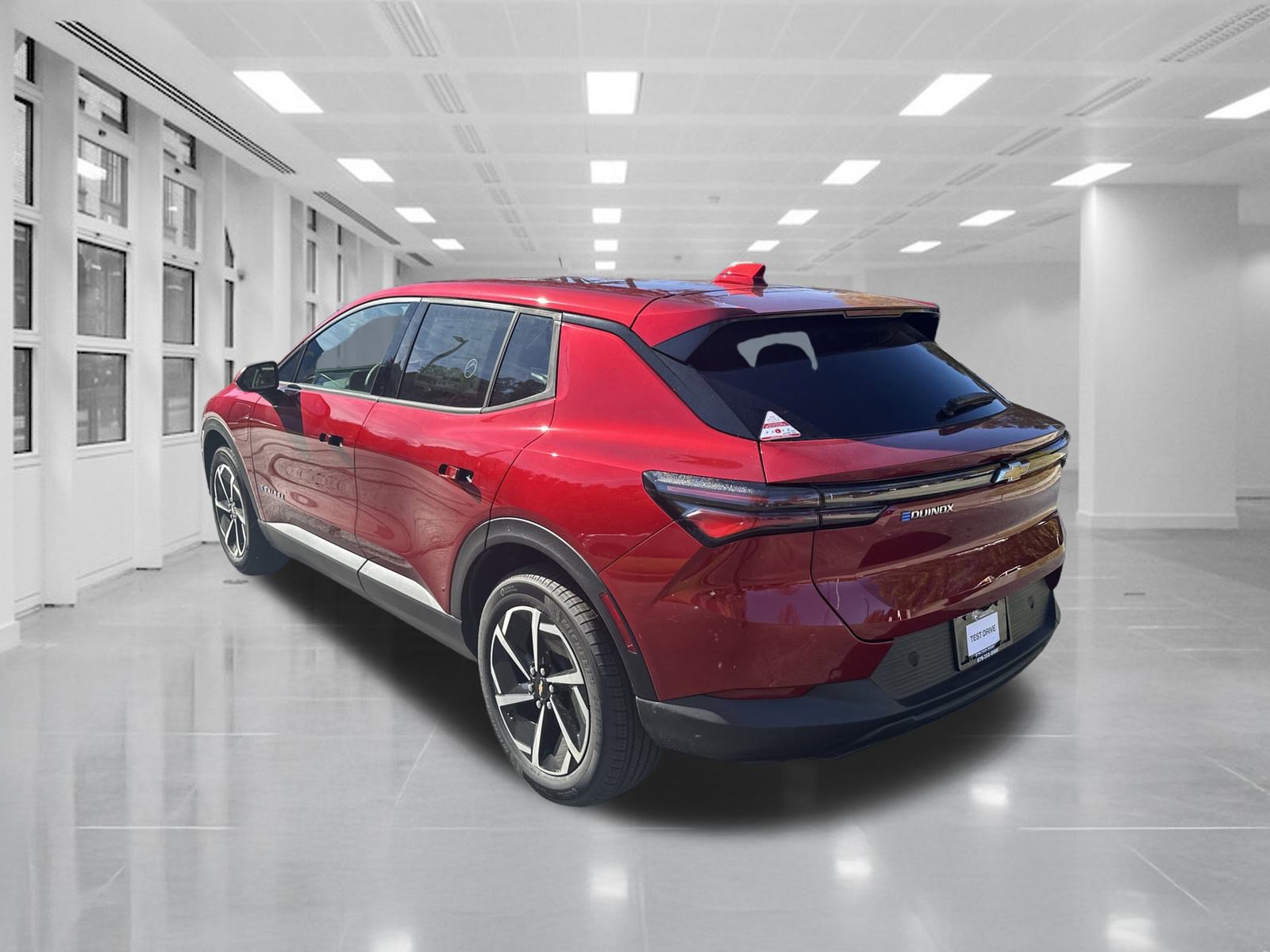 2026 Chevrolet Equinox EV LT1 w/PCY