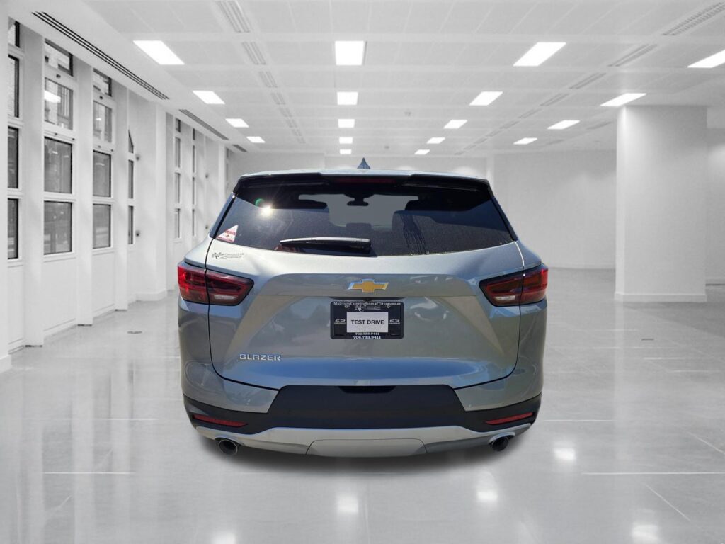 2026 Chevrolet Blazer LT