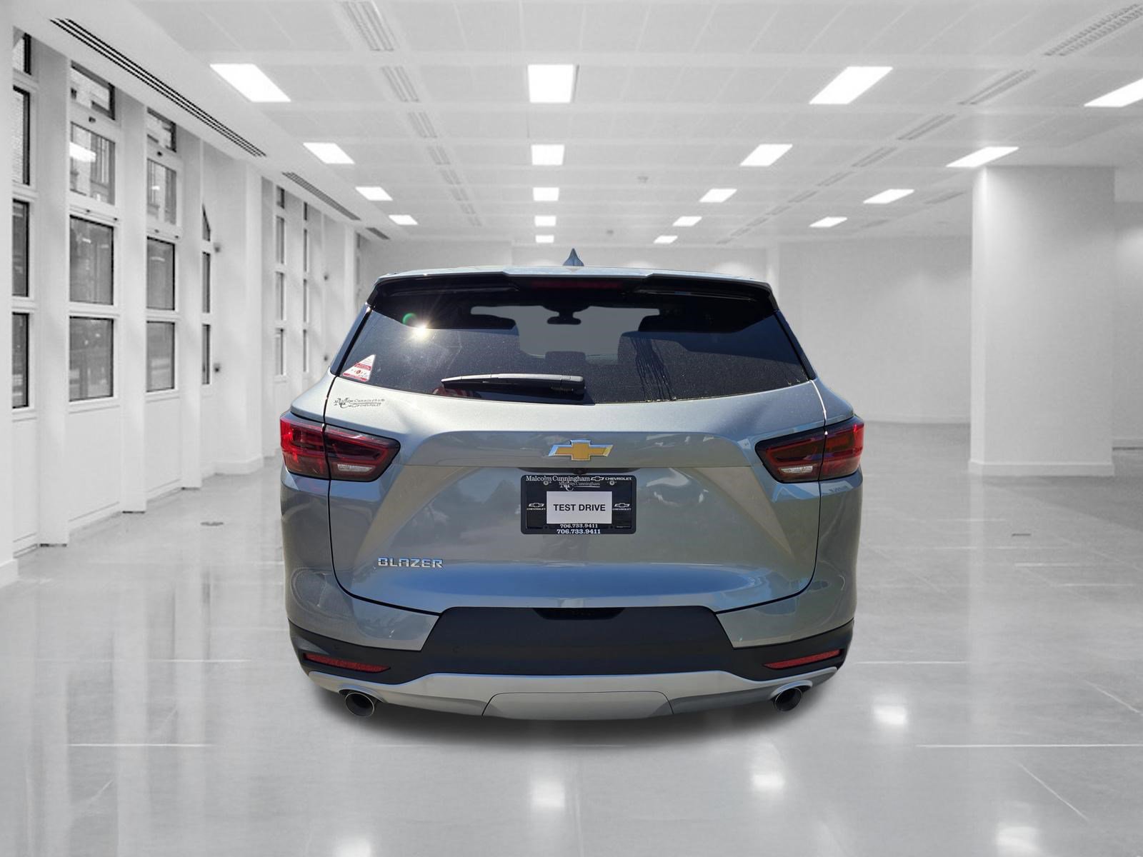 2026 Chevrolet Blazer LT