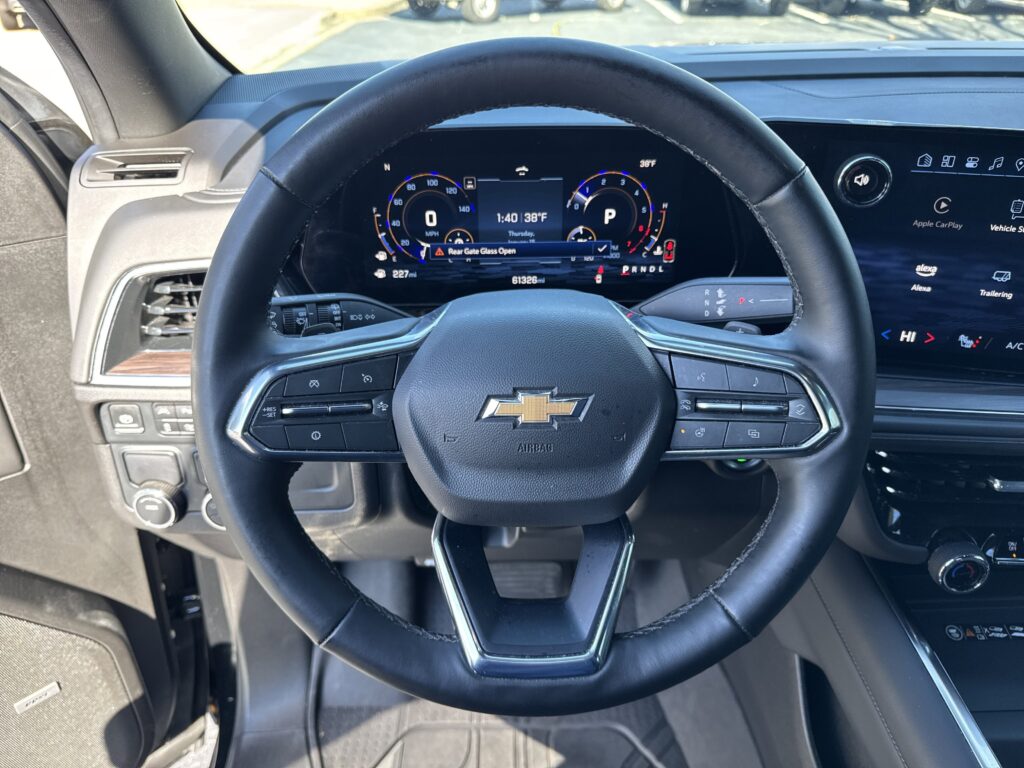 2025 Chevrolet Suburban