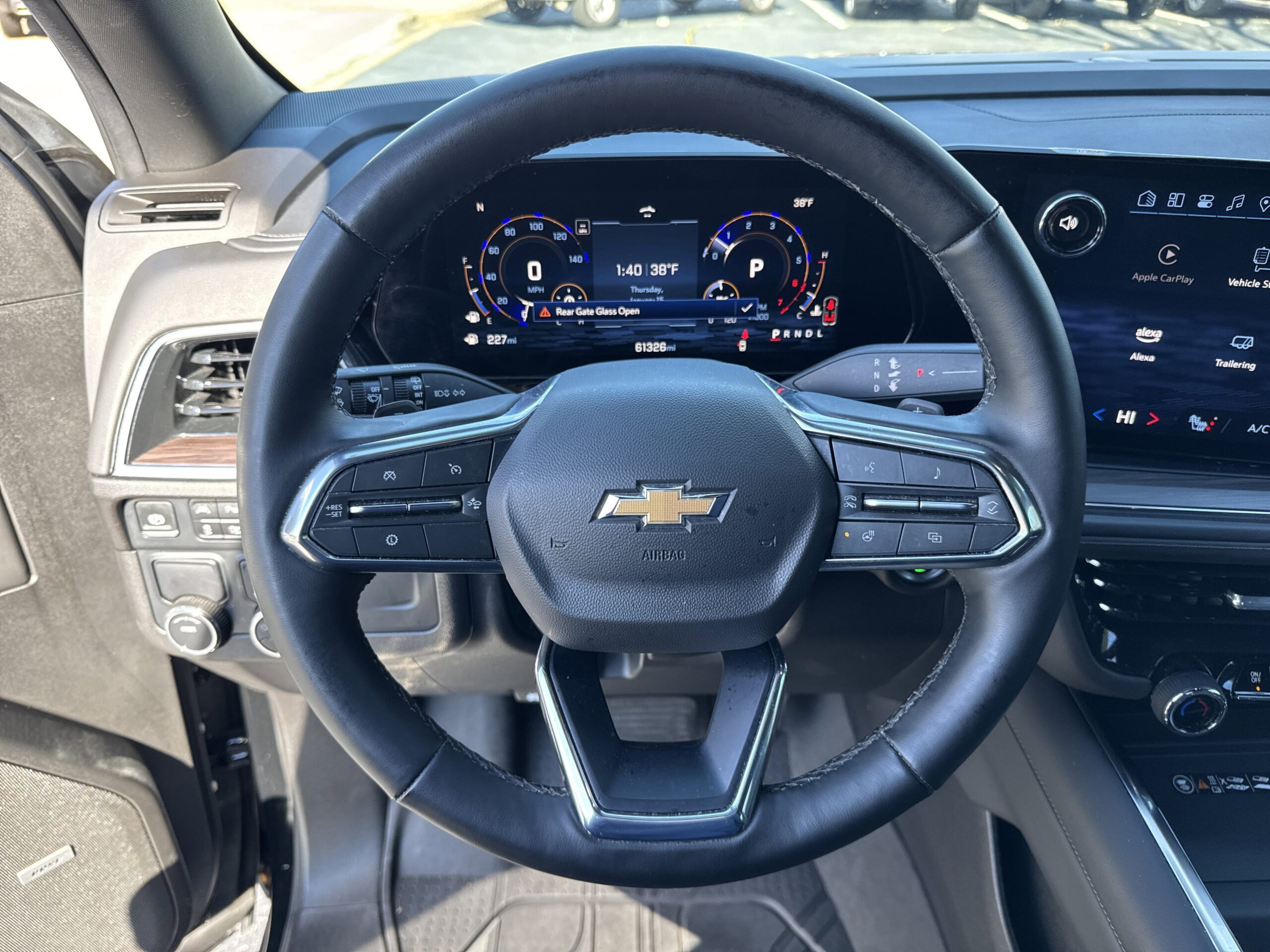 2025 Chevrolet Suburban