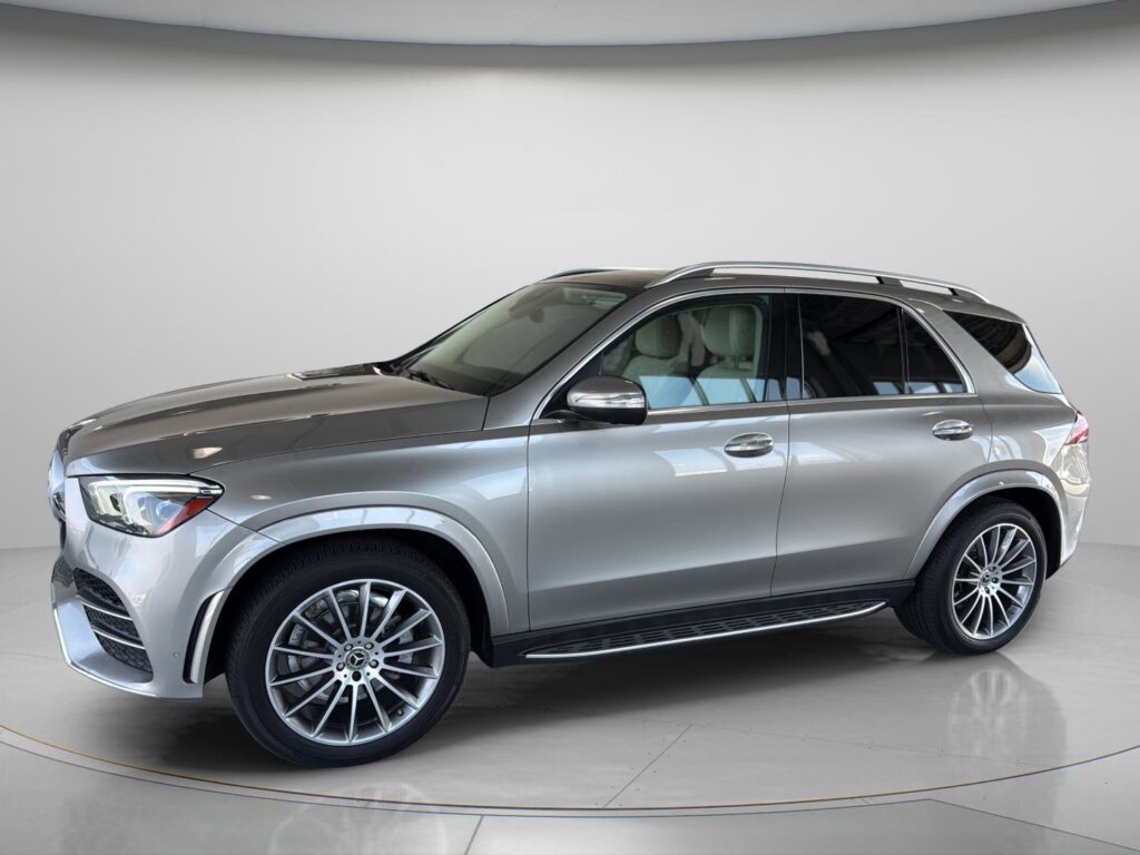 2022 Mercedes-Benz GLE GLE 350