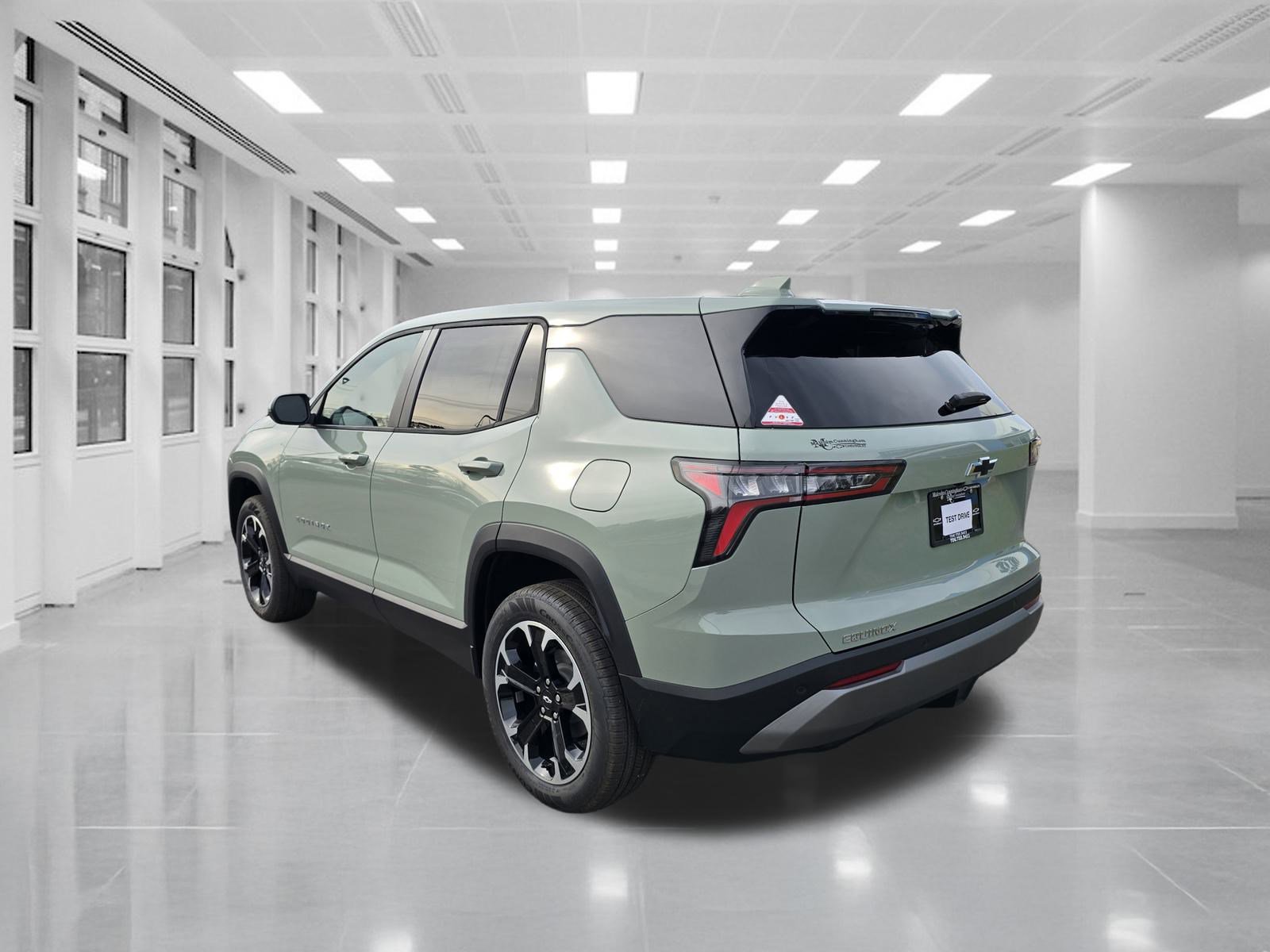 2026 Chevrolet Equinox FWD LT