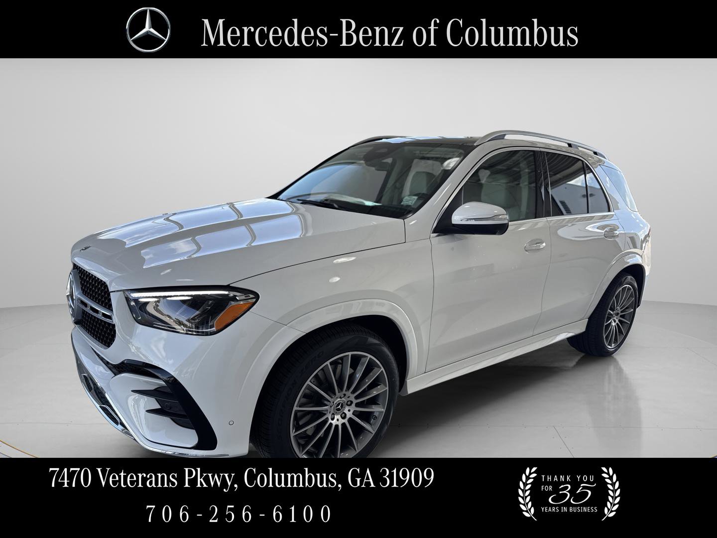 2026 Mercedes-Benz GLE GLE 350