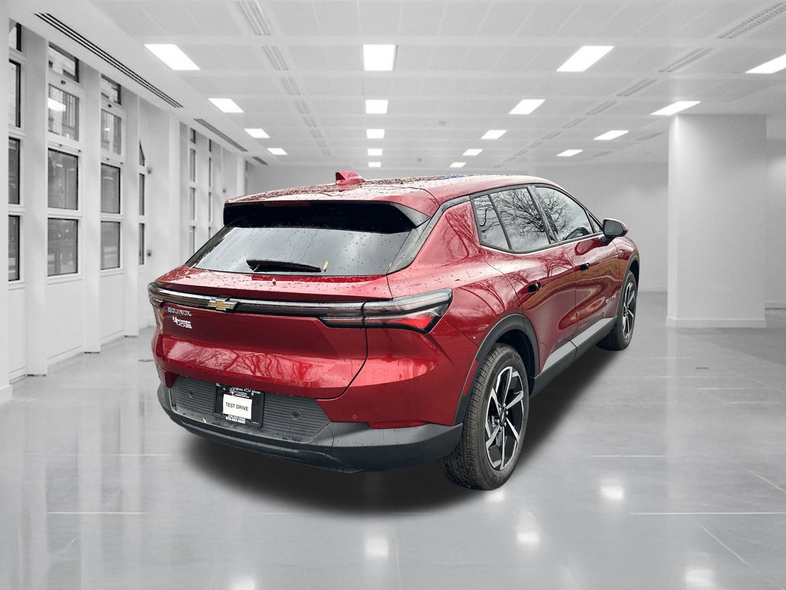 2026 Chevrolet Equinox EV LT1 w/PCY