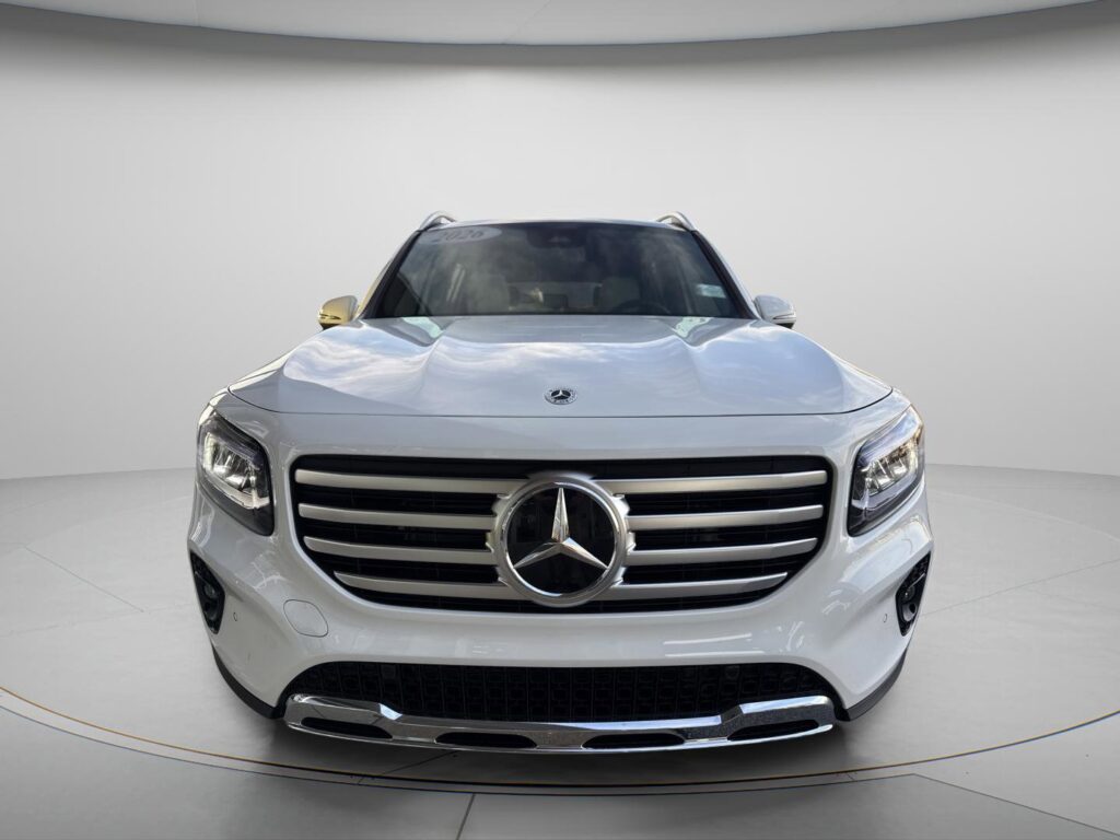 2026 Mercedes-Benz GLB GLB 250