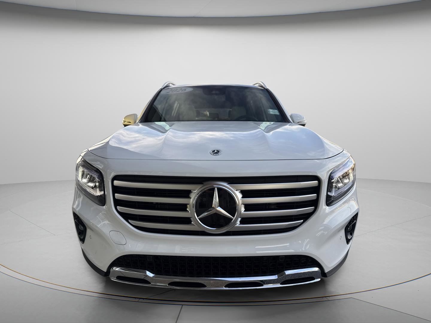 2026 Mercedes-Benz GLB GLB 250