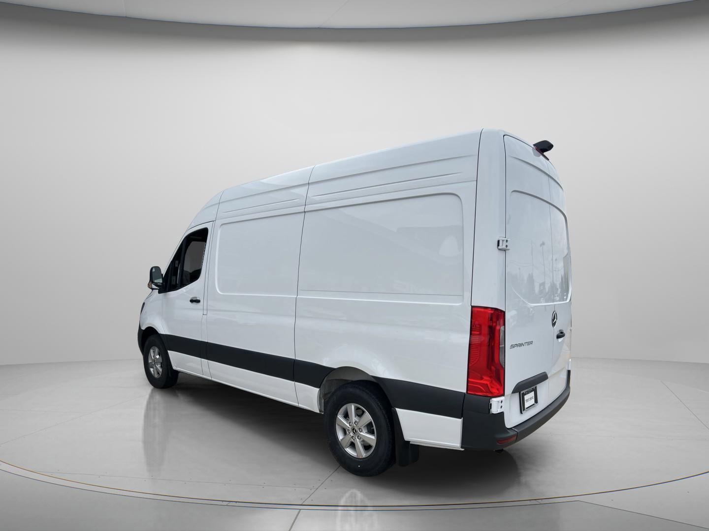 2024 Mercedes-Benz Sprinter Cargo Van 2500
