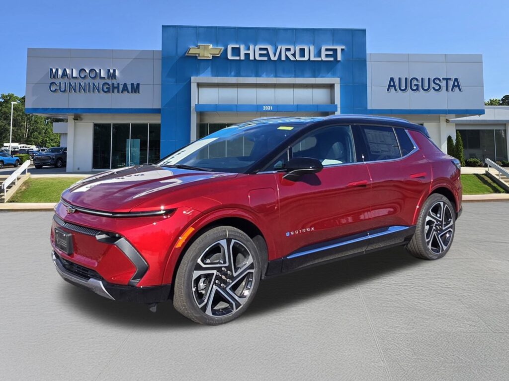 2026 Chevrolet Equinox EV LT2 w/PDE