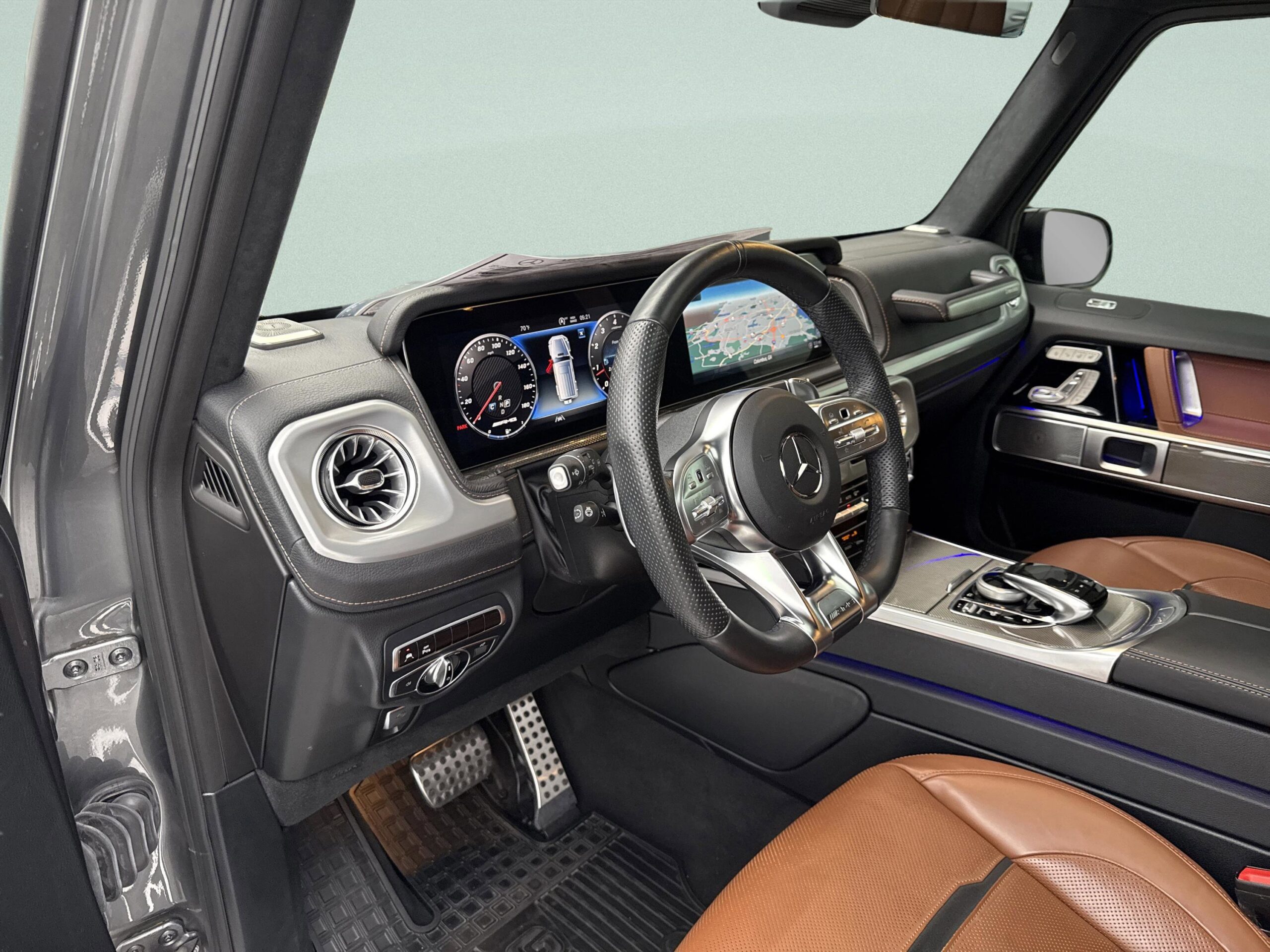 2021 Mercedes-Benz G-Class AMG G 63