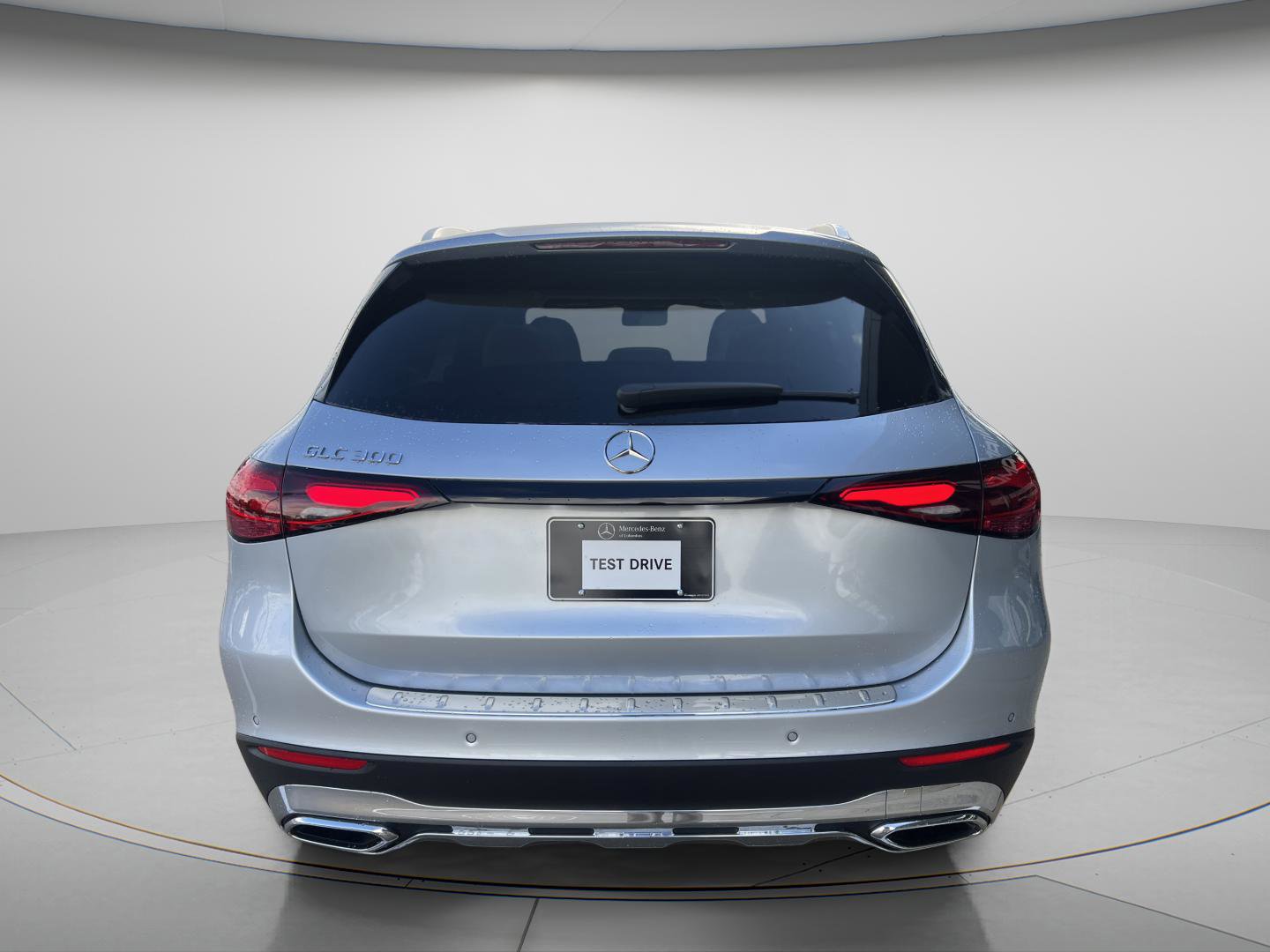 2025 Mercedes-Benz GLC GLC 300