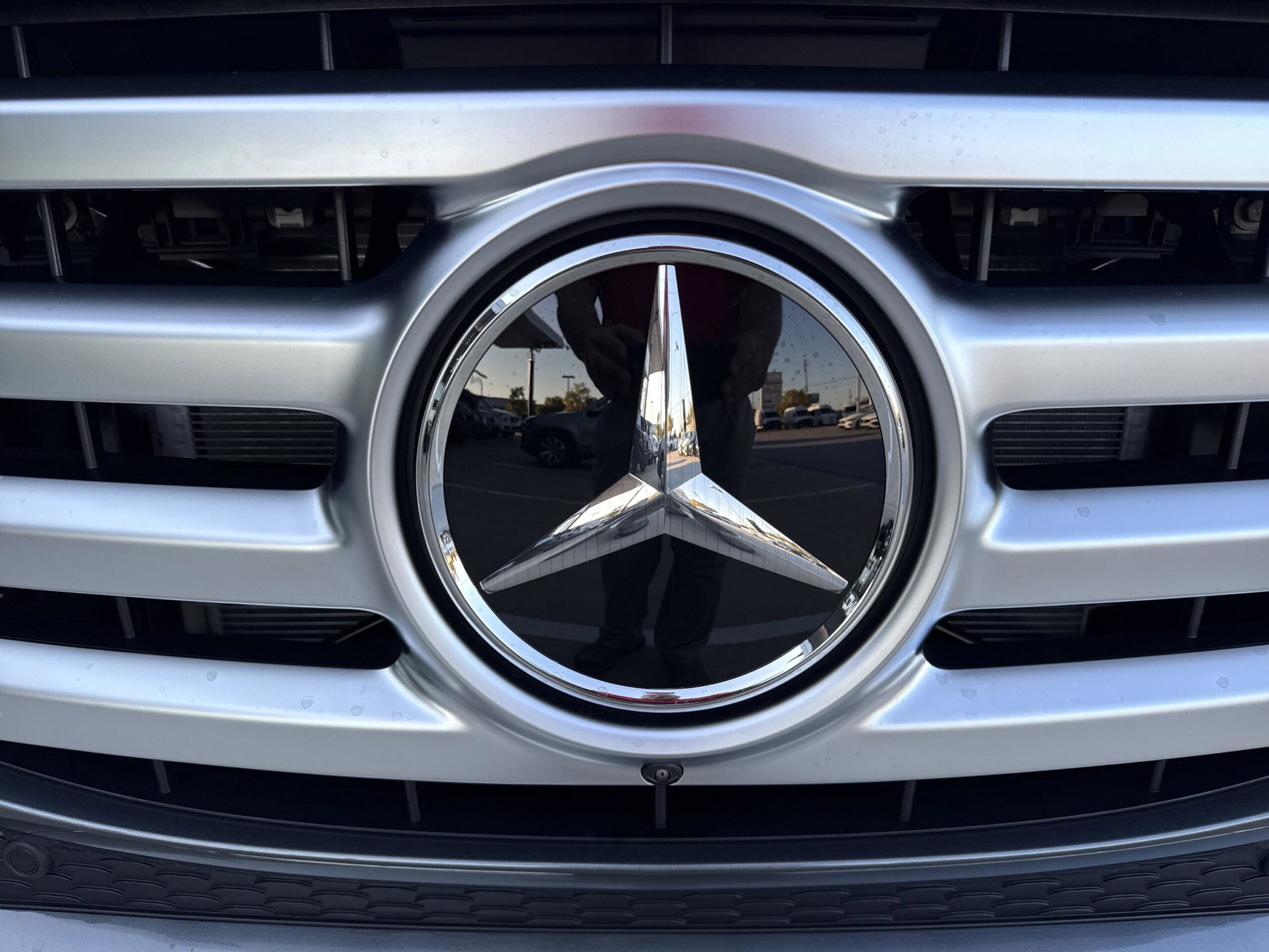 2026 Mercedes-Benz GLS GLS 450