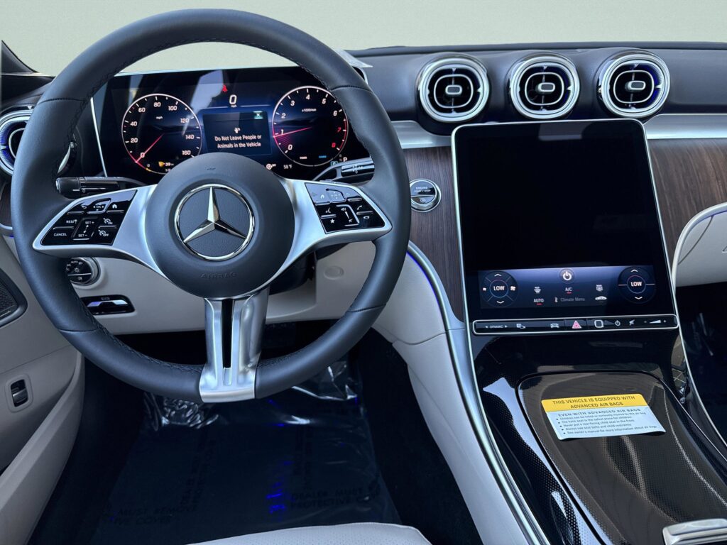 2026 Mercedes-Benz C-Class C 300