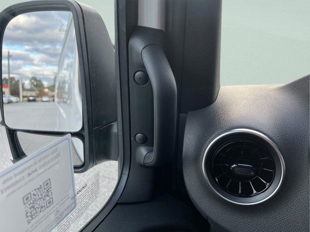 2025 Mercedes-Benz Sprinter Cargo Van 2500