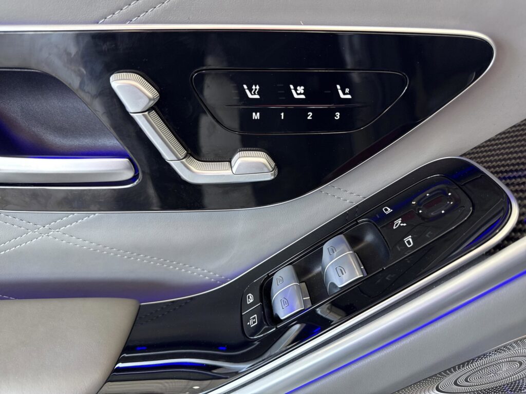 2024 Mercedes-Benz S-Class AMG S 63 E