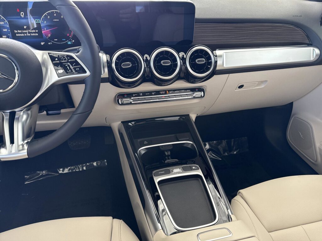 2026 Mercedes-Benz GLB GLB 250