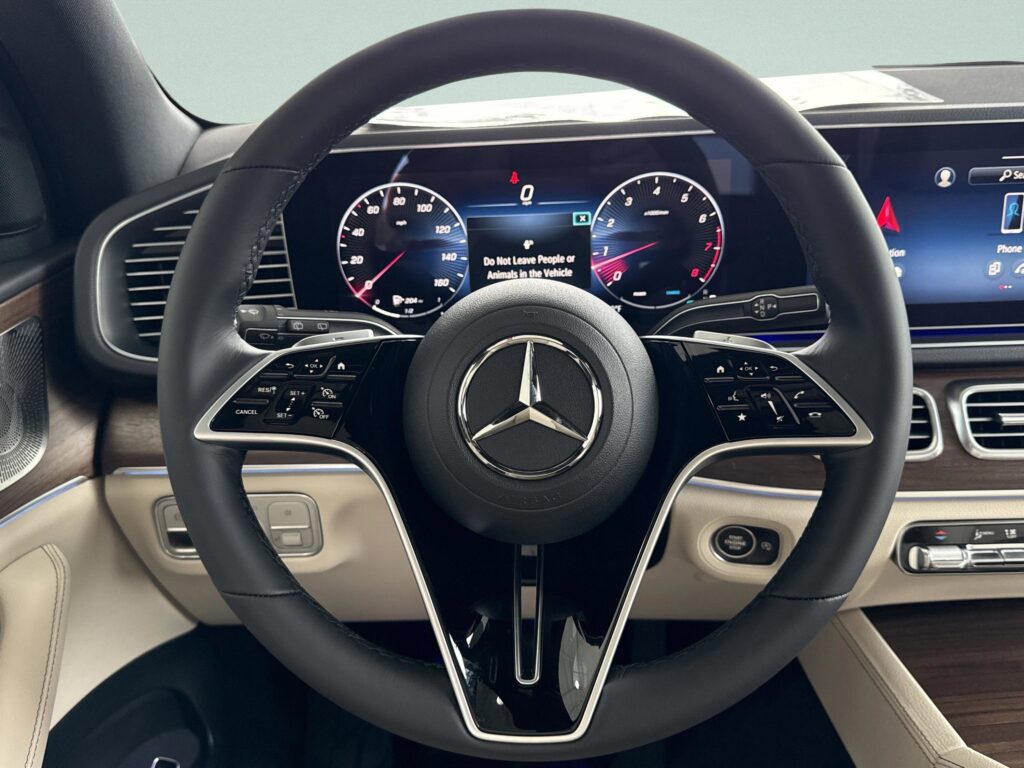 2026 Mercedes-Benz GLE GLE 350