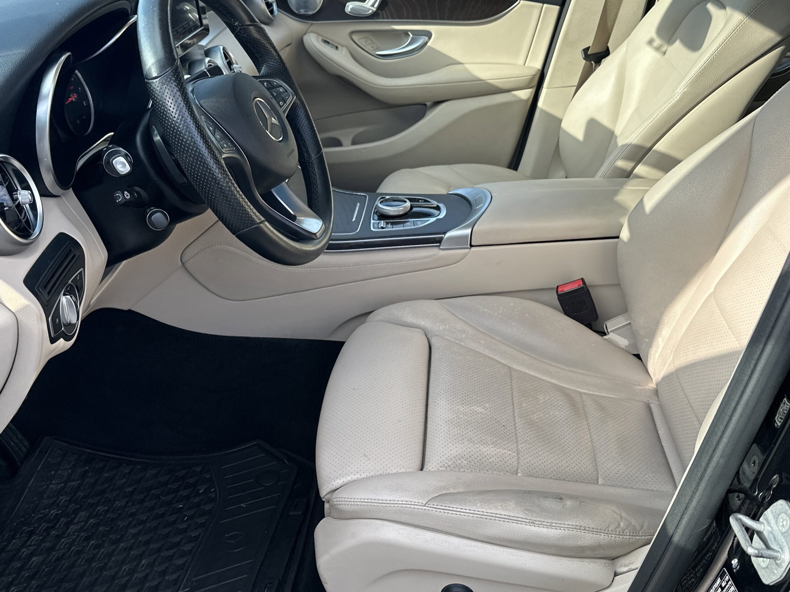 2019 Mercedes-Benz GLC GLC 300