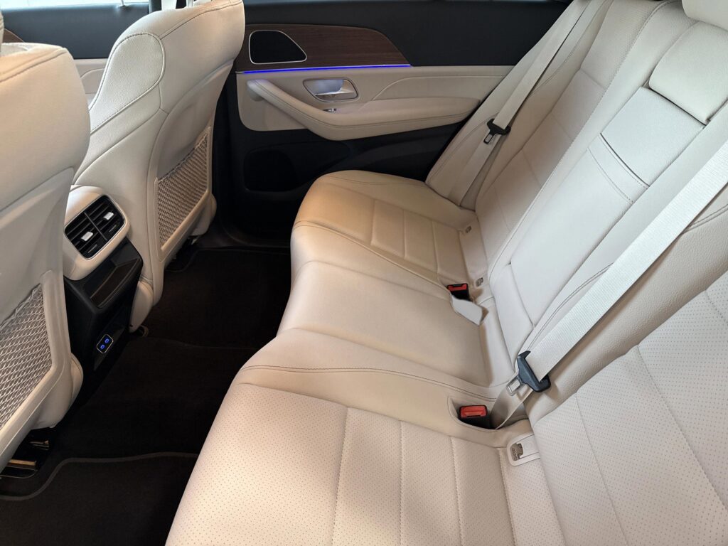 2025 Mercedes-Benz GLE GLE 450