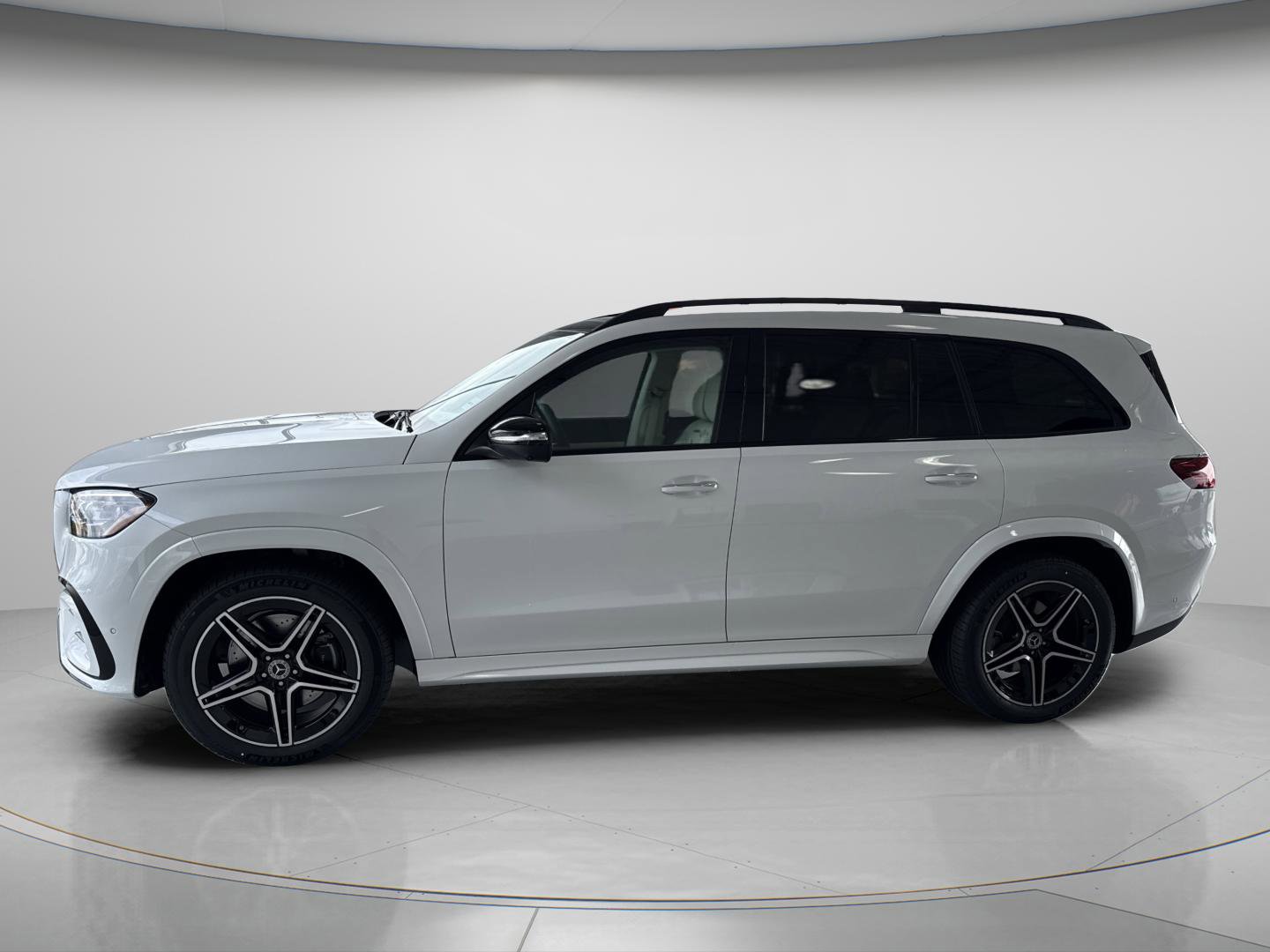 2026 Mercedes-Benz GLS GLS 450