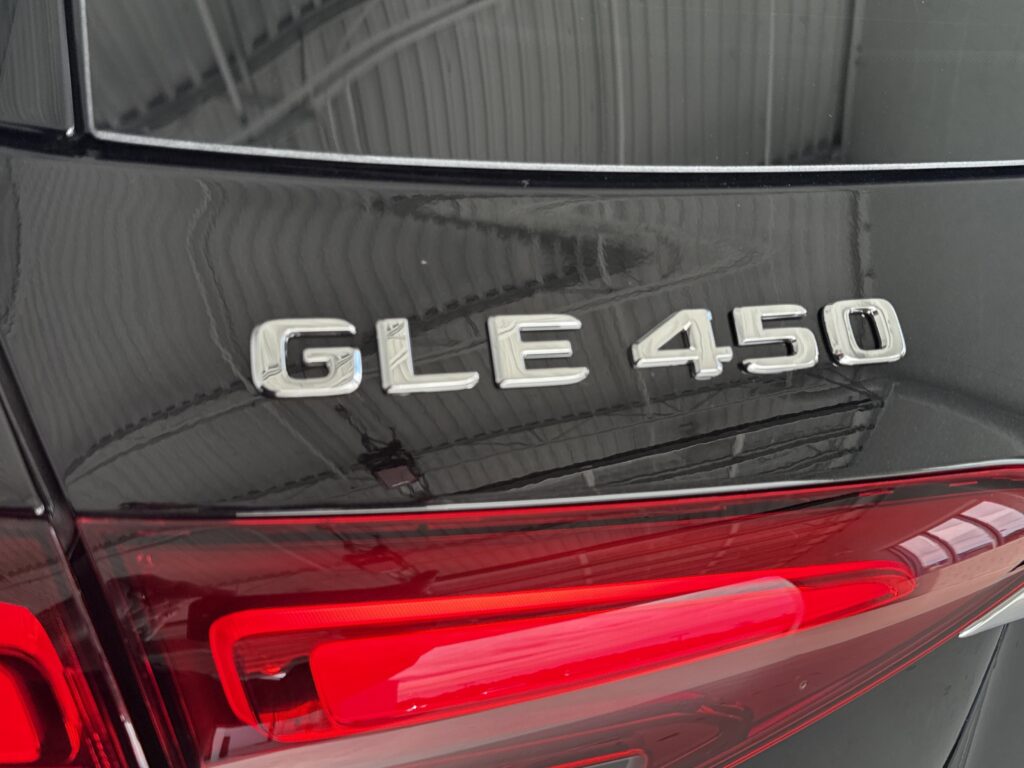 2026 Mercedes-Benz GLE GLE 450