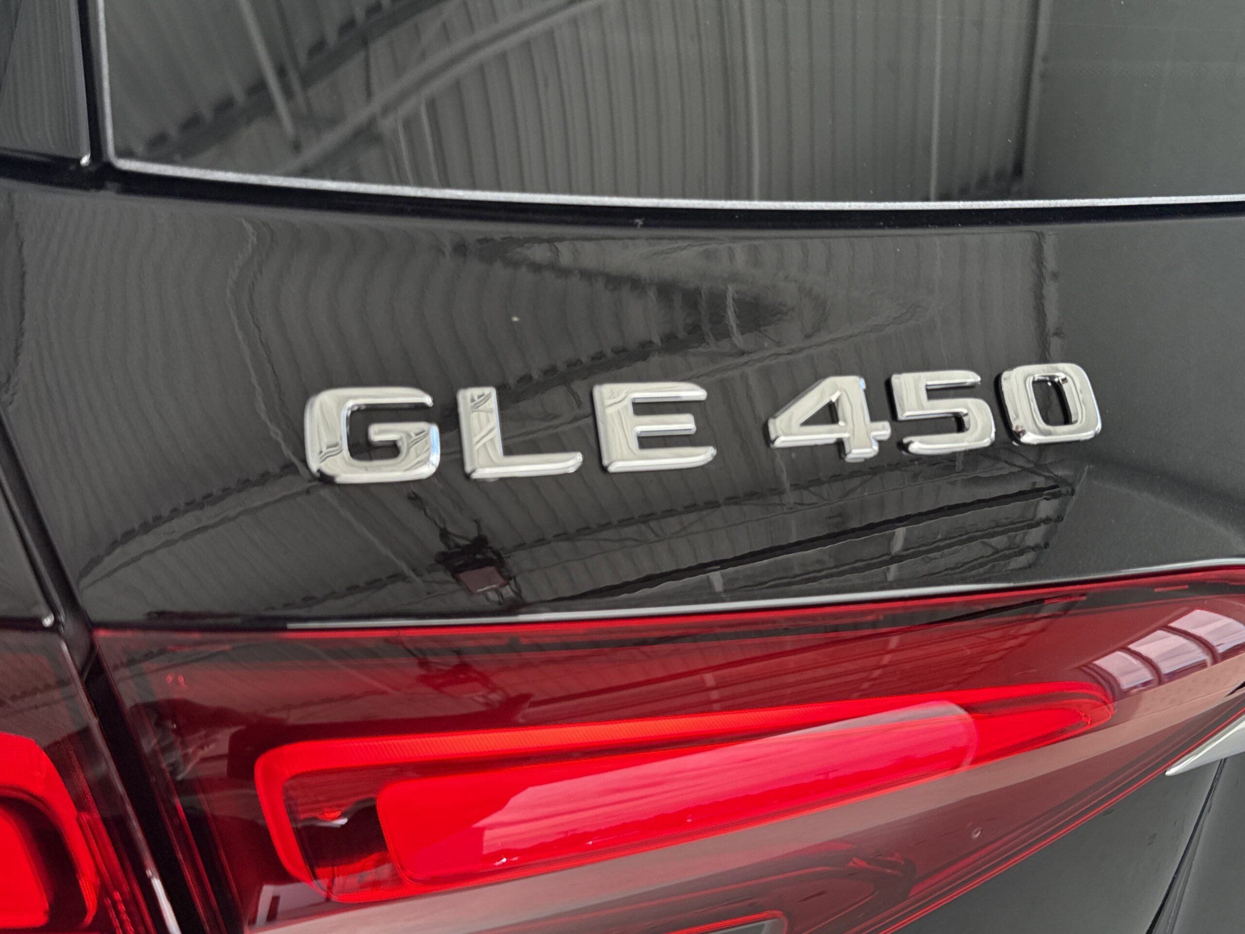 2026 Mercedes-Benz GLE GLE 450