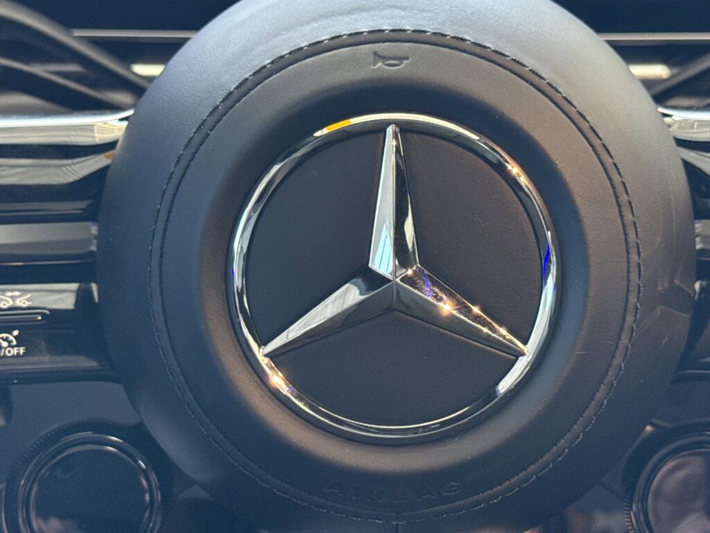 2024 Mercedes-Benz S-Class AMG S 63 E