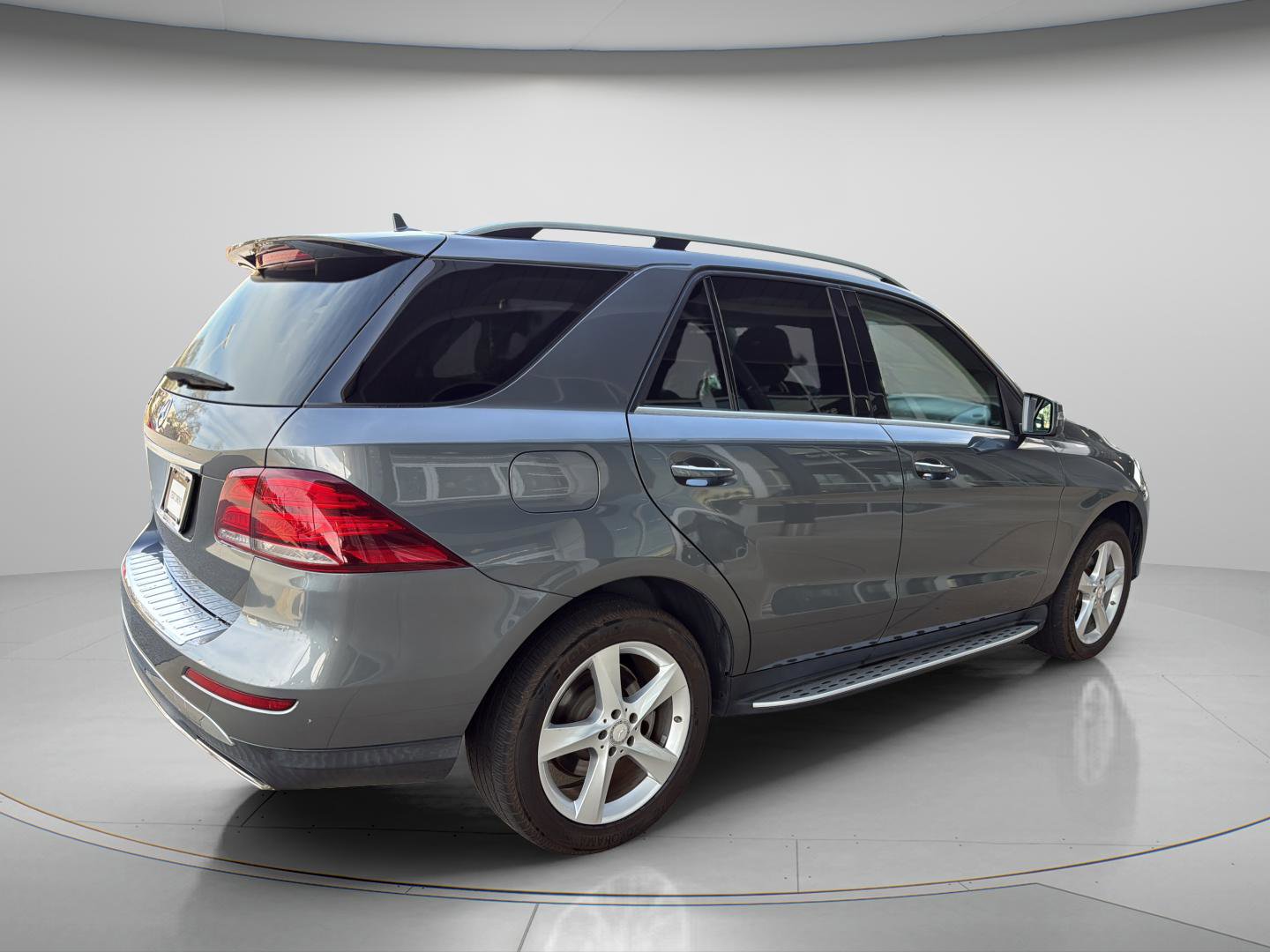 2017 Mercedes-Benz GLE GLE 350