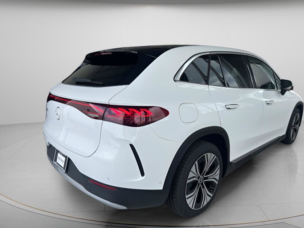2024 Mercedes-Benz EQE EQE 350+