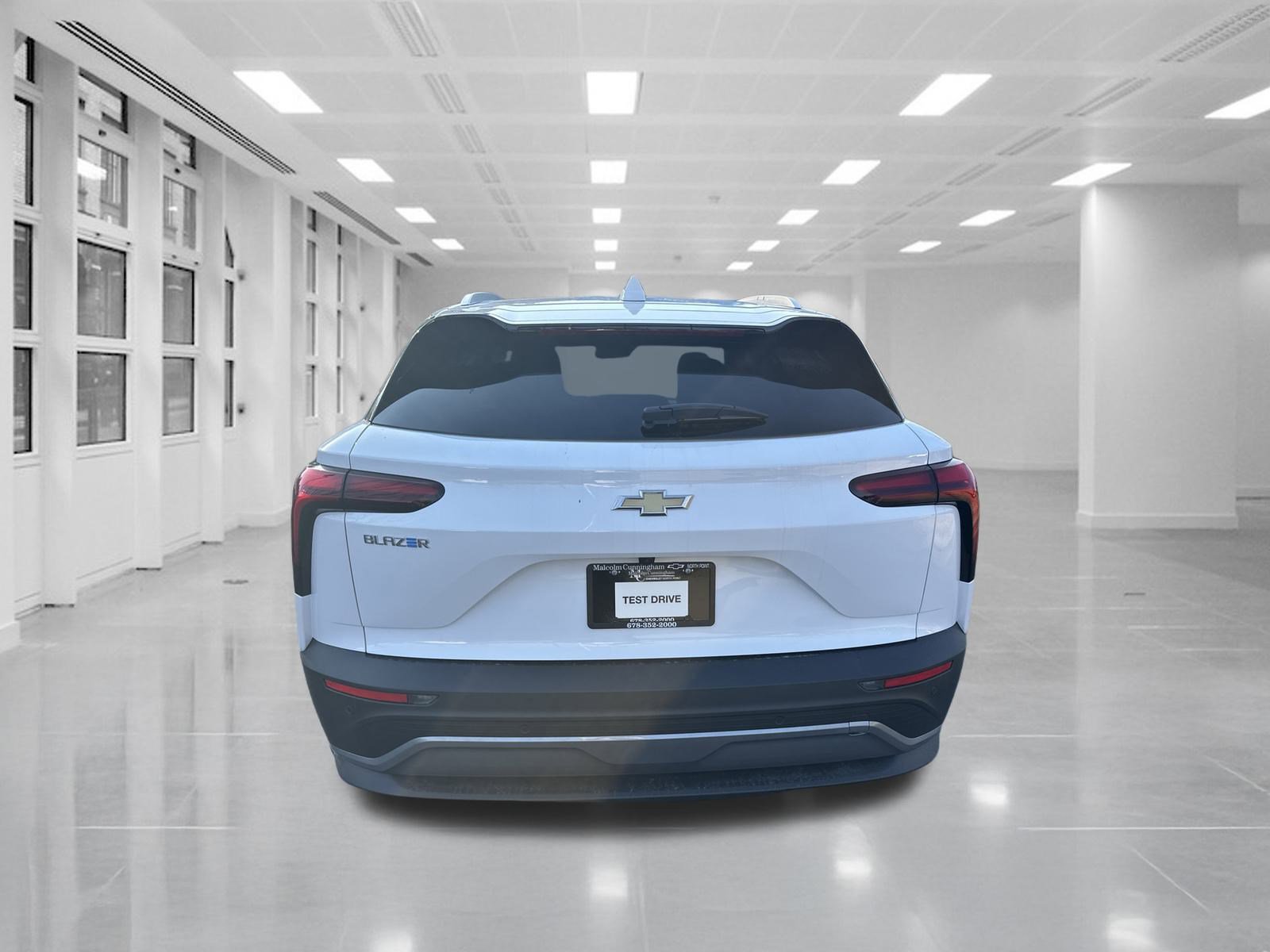 2026 Chevrolet Blazer EV FWD LT