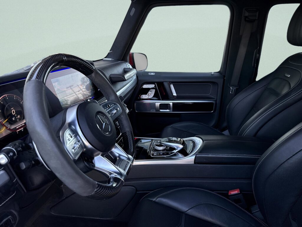 2021 Mercedes-Benz G-Class AMG G 63