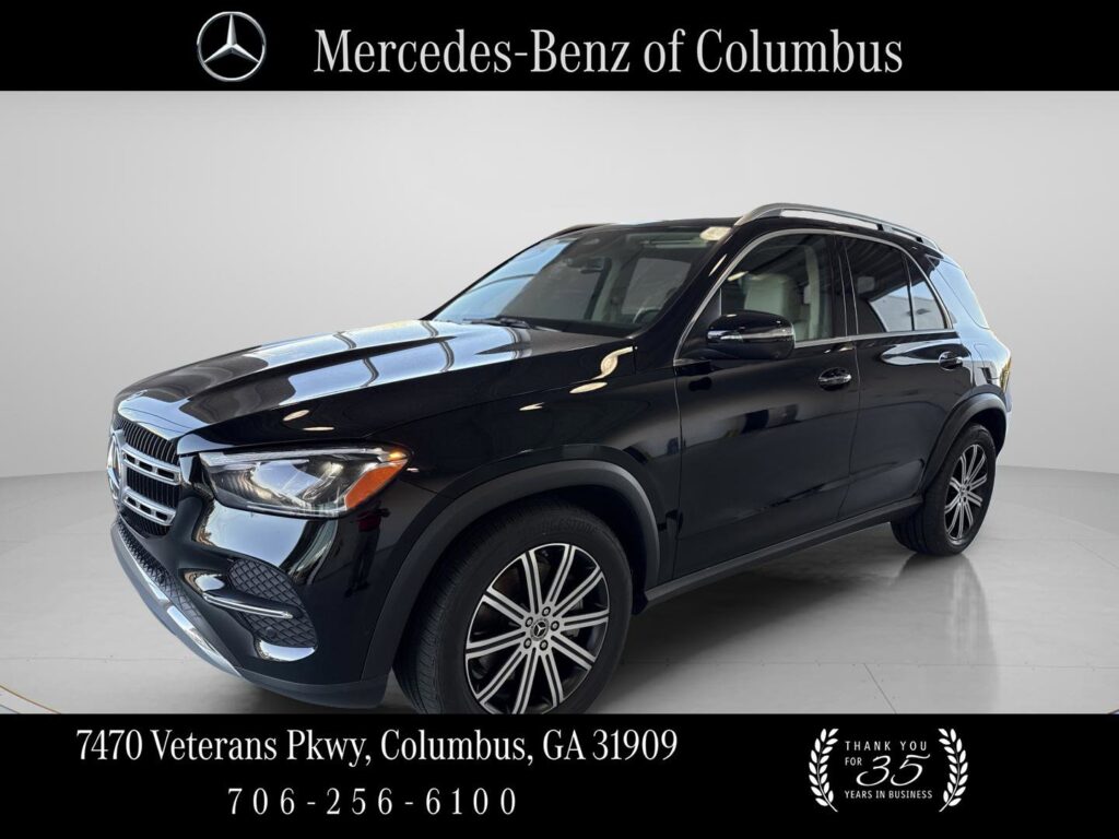 2025 Mercedes-Benz GLE GLE 450e