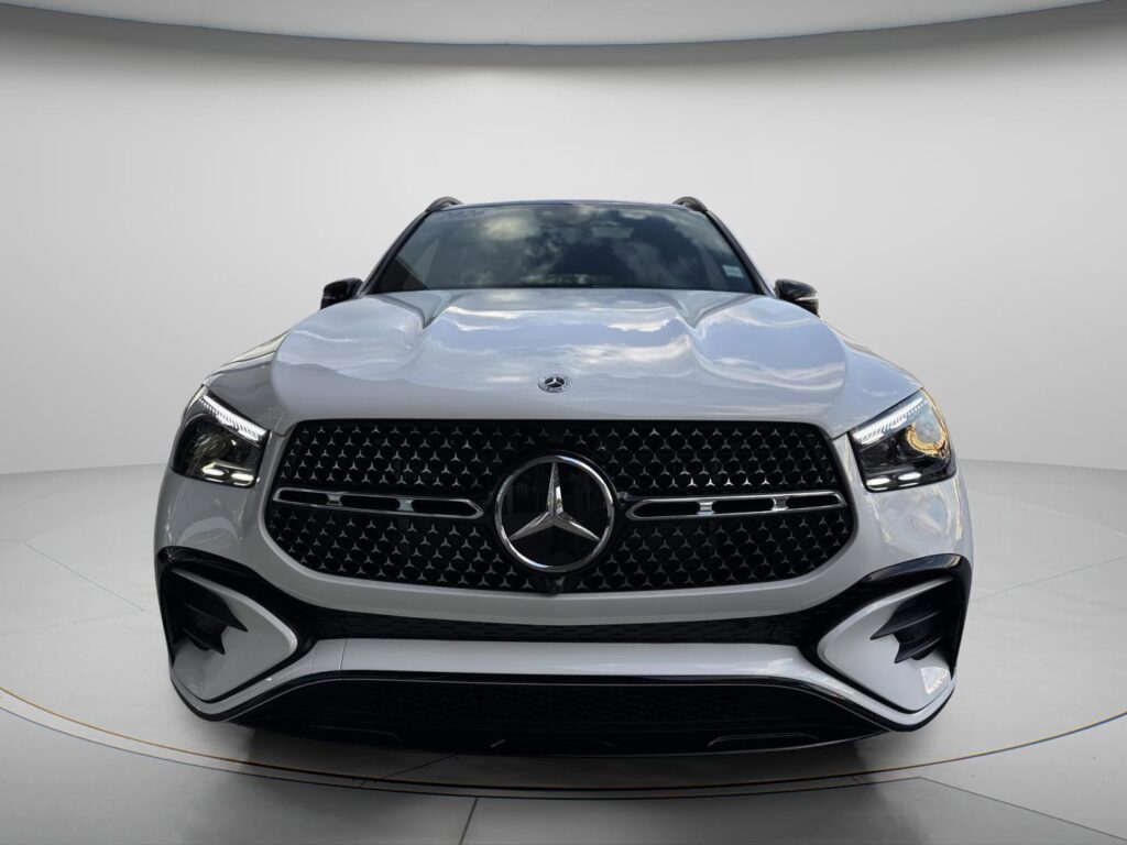 2026 Mercedes-Benz GLE GLE 450