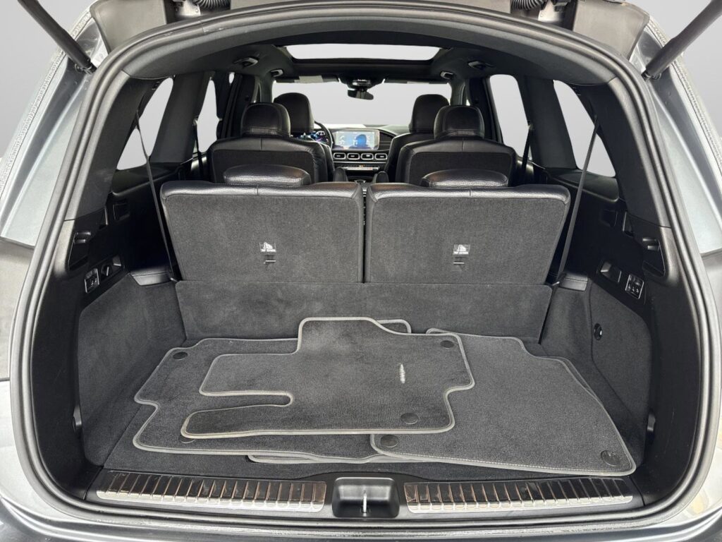 2020 Mercedes-Benz GLS GLS 450