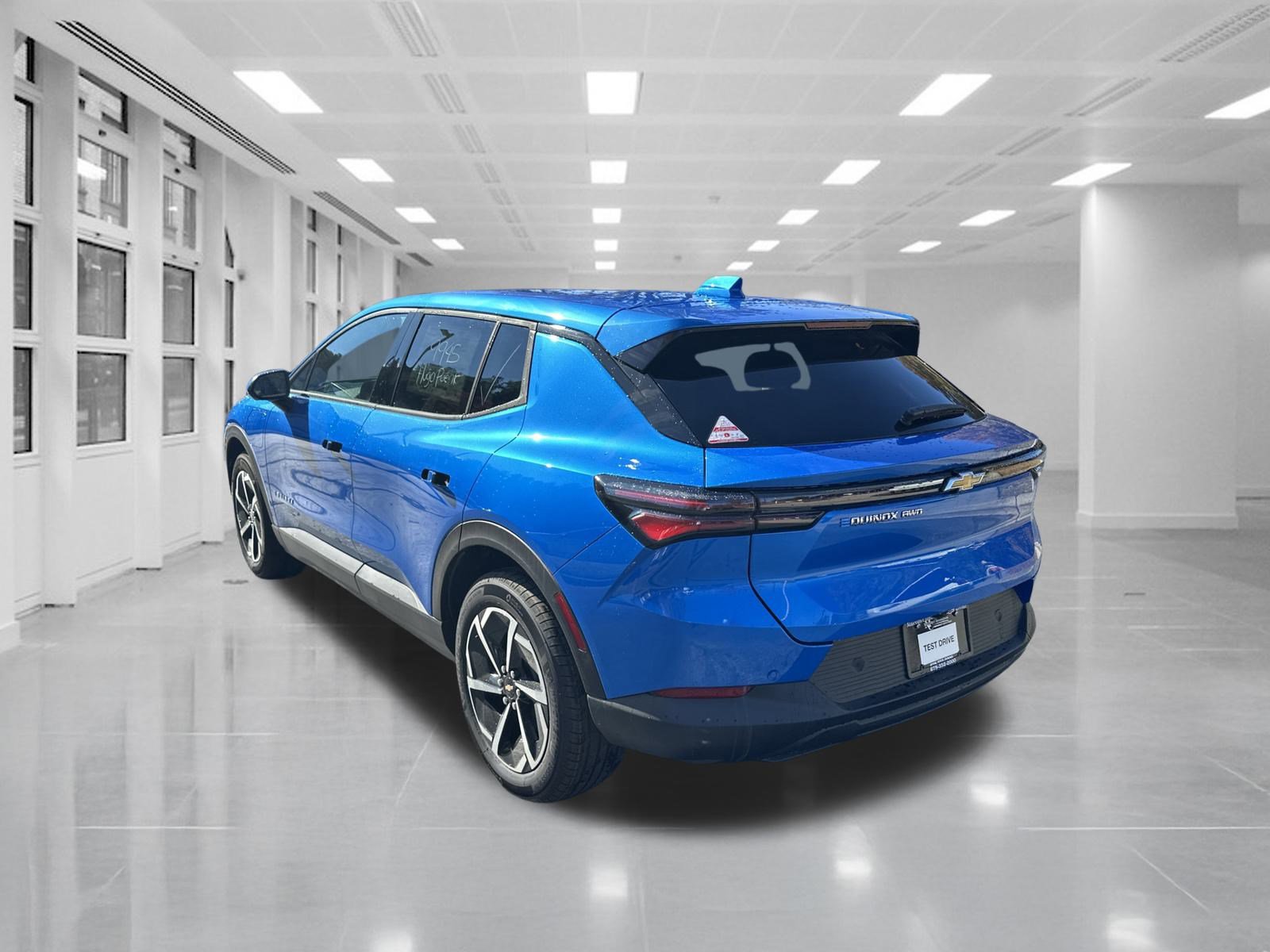 2026 Chevrolet Equinox EV LT1 w/PCY
