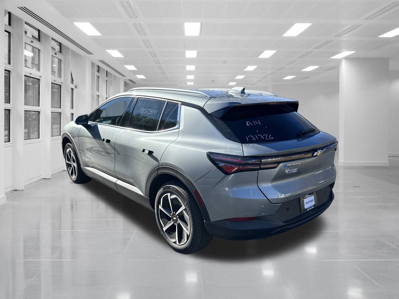2026 Chevrolet Equinox EV LT2 w/PDE