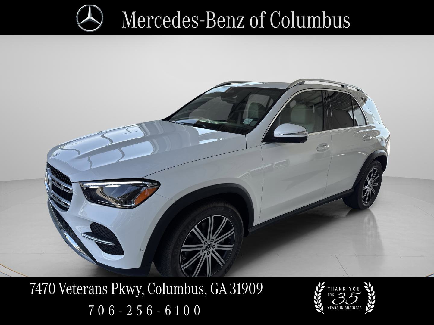 2026 Mercedes-Benz GLE GLE 350