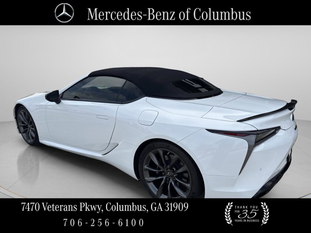 2023 Lexus LC LC 500