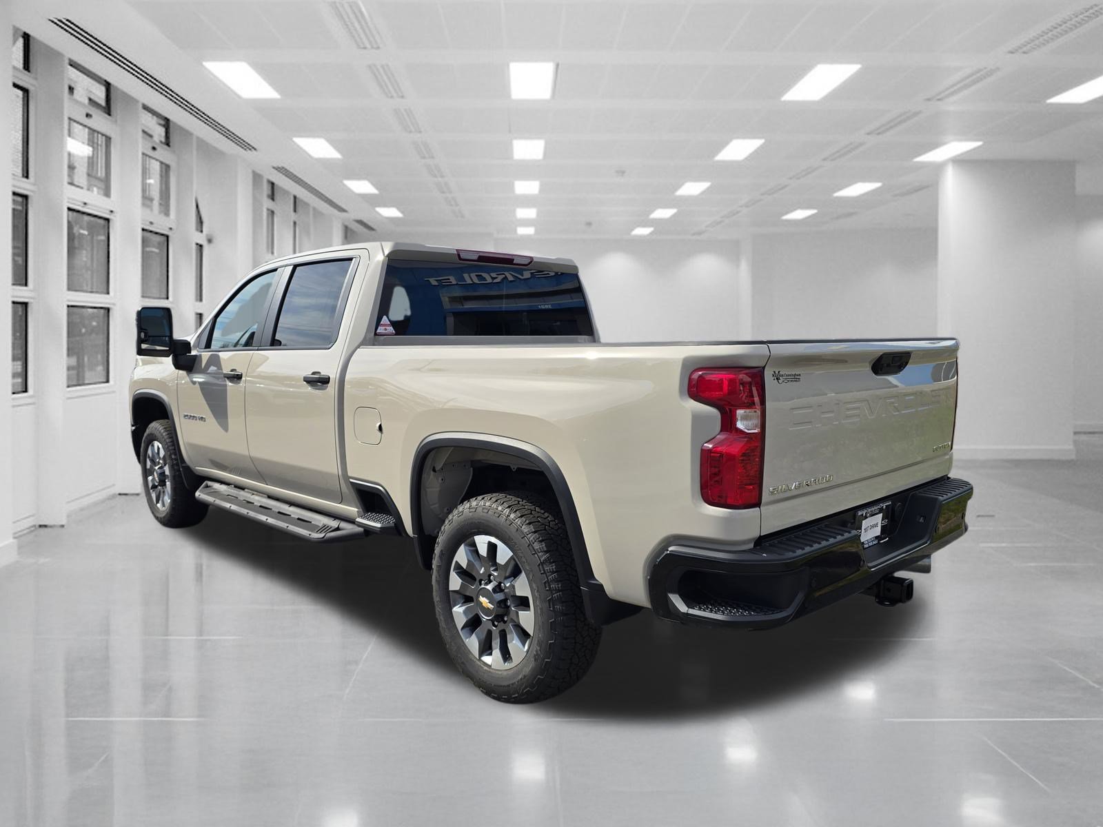 2026 Chevrolet Silverado 2500HD Custom