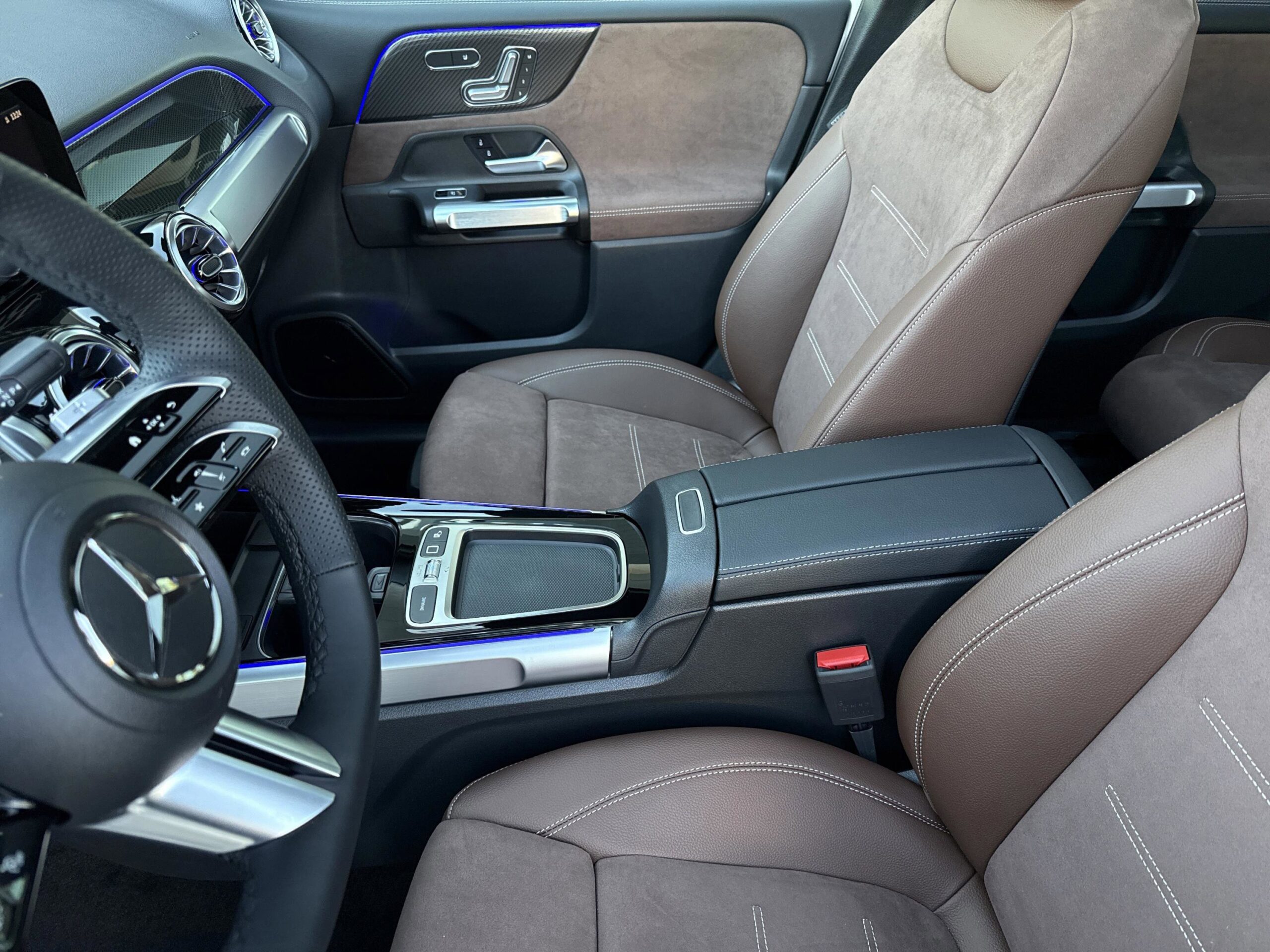 2026 Mercedes-Benz GLB GLB 250